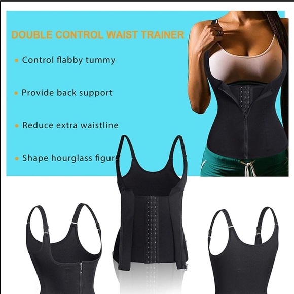 Shapewear tummy control/ waist trainer push up - Picture 2 of 4